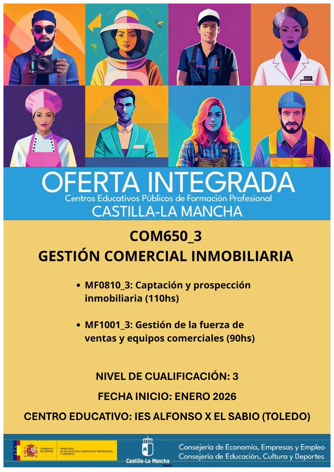 Gestión Comercial Inmobiliaria