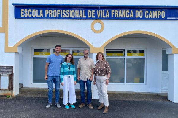 Job Shadowing 2026_Vila Franca do Campo